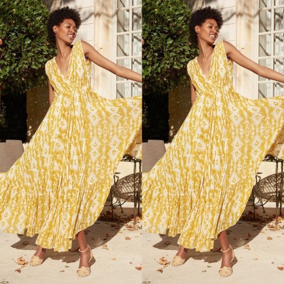 Mes Demoiselles Samarcande Dress - Picture 1 of 6